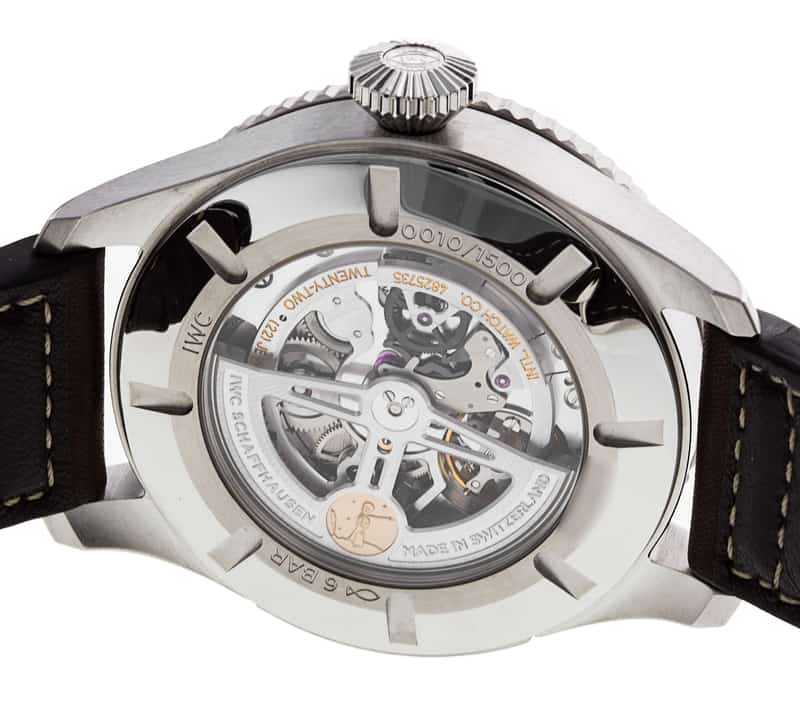 IWC Pilot’s Le Petit Prince IW395503